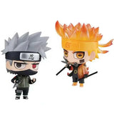 Mini figurine Naruto Style Kawaï