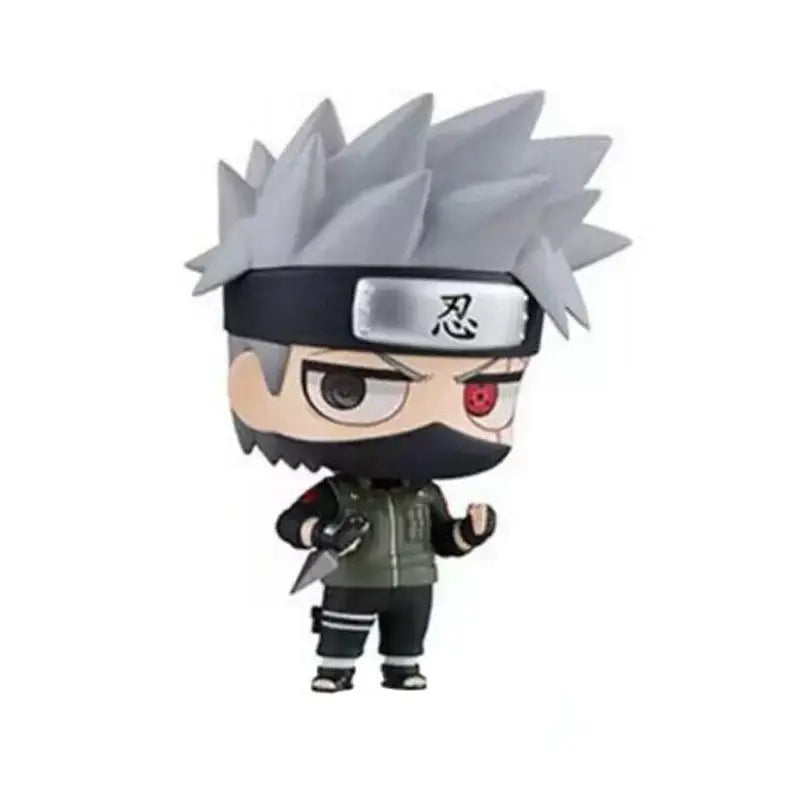 Mini figurine Naruto Style Kawaï