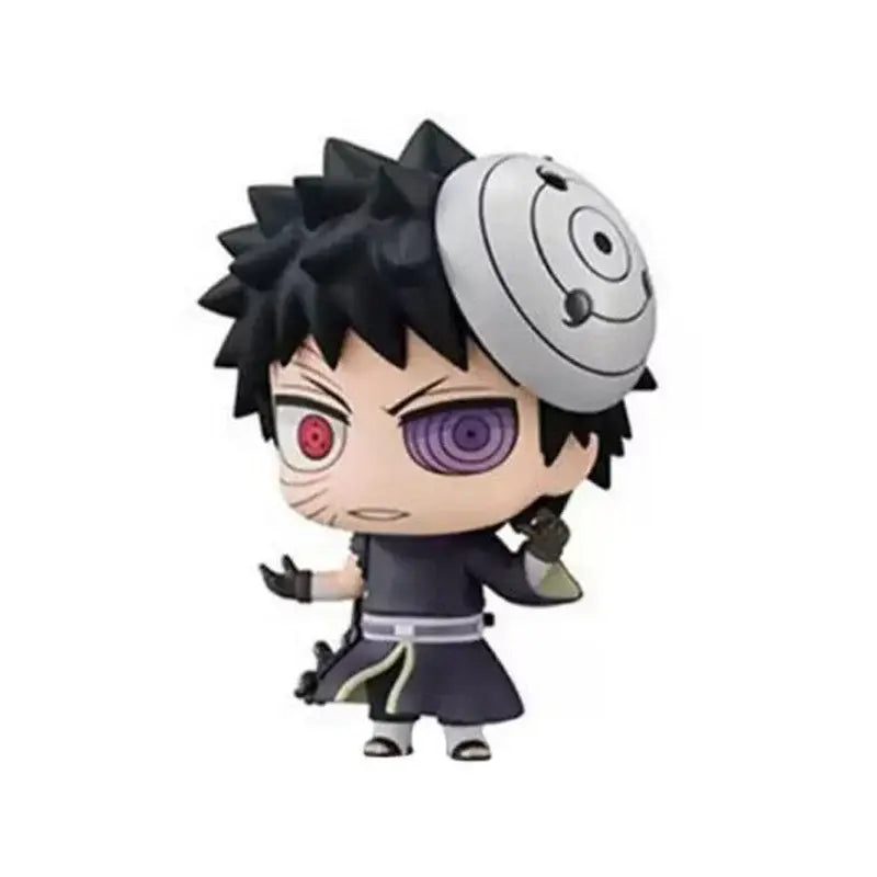 Mini figurine Naruto Style Kawaï