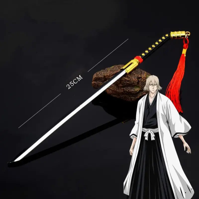 Mini réplique de Zanpakutoh Bleach