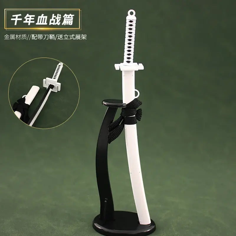 Mini réplique de Zanpakutoh Bleach