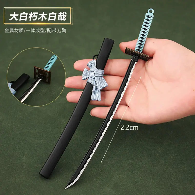 Mini réplique de Zanpakutoh Bleach