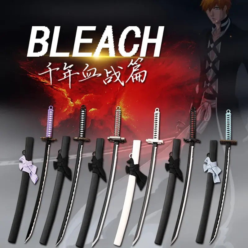 Mini réplique de Zanpakutoh Bleach