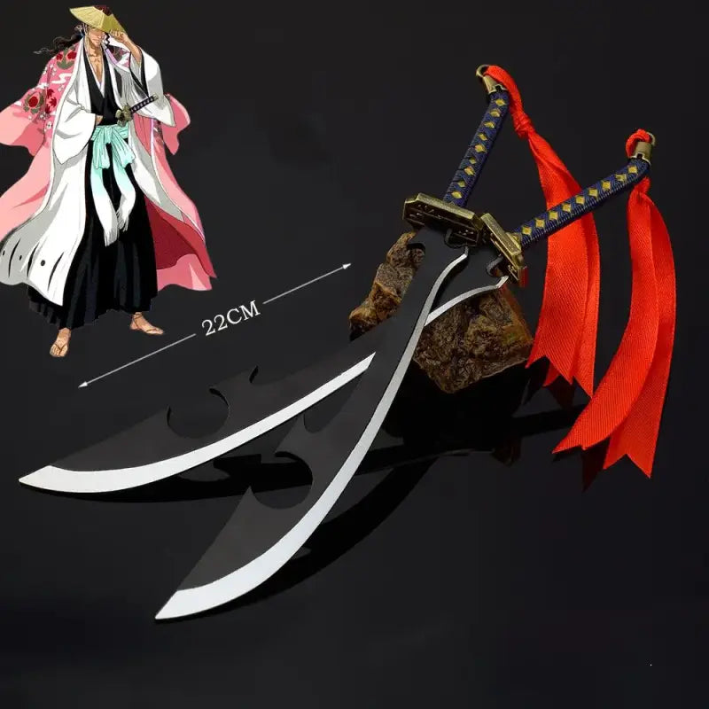 Mini réplique de Zanpakutoh Bleach