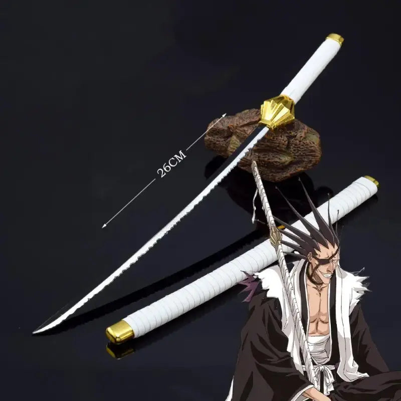 Mini réplique de Zanpakutoh Bleach