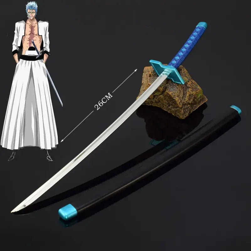 Mini réplique de Zanpakutoh Bleach