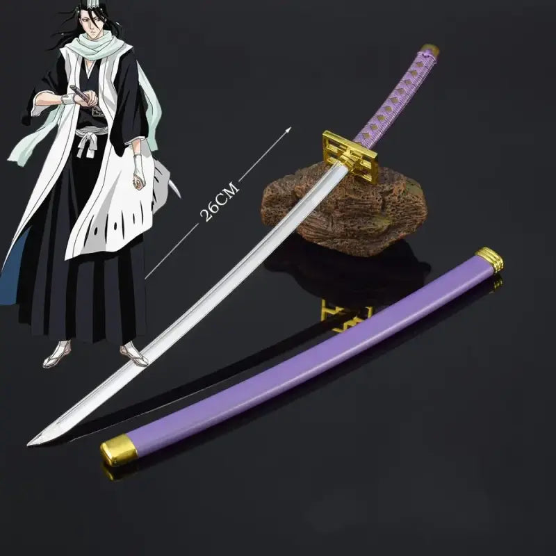 Mini réplique de Zanpakutoh Bleach