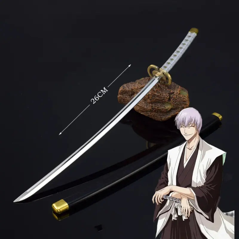 Mini réplique de Zanpakutoh Bleach