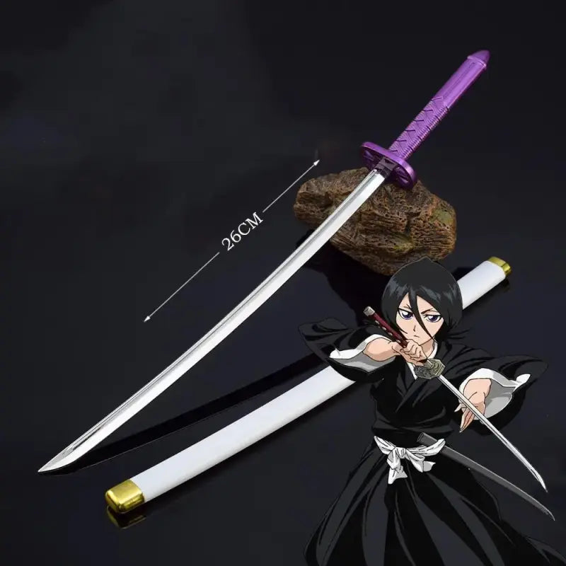 Mini réplique de Zanpakutoh Bleach