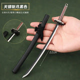 Mini réplique de Zanpakutoh Bleach