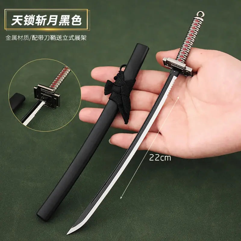 Mini réplique de Zanpakutoh Bleach