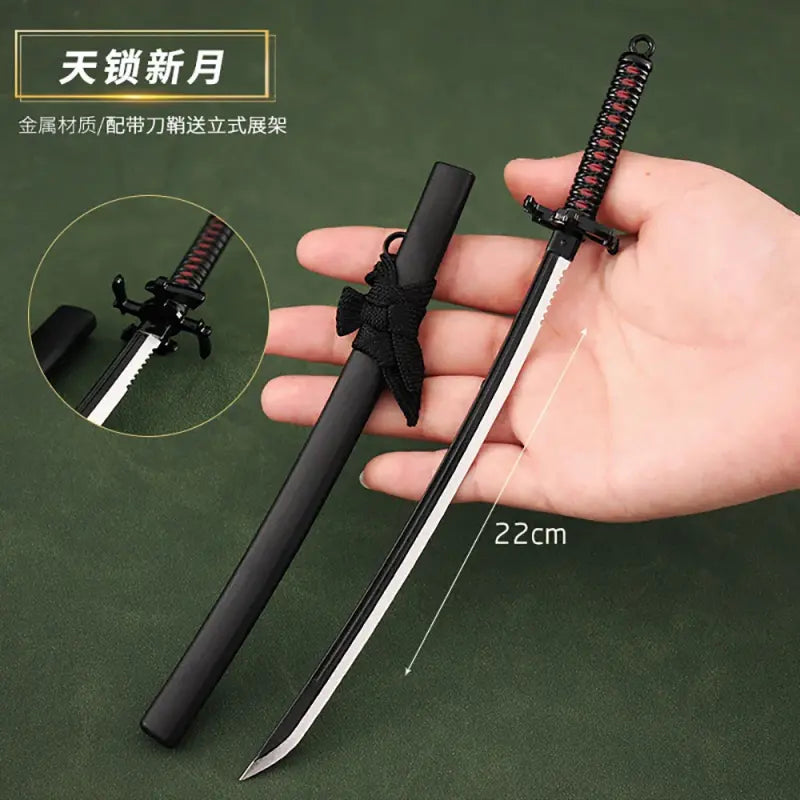 Mini réplique de Zanpakutoh Bleach