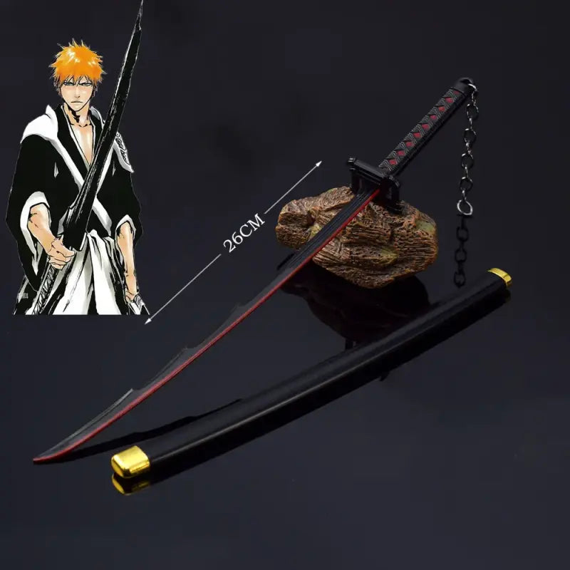 Mini réplique de Zanpakutoh Bleach