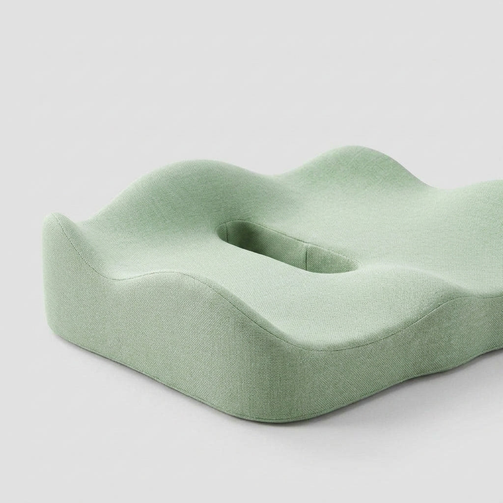 Coussin d'assise ergonomique 3D