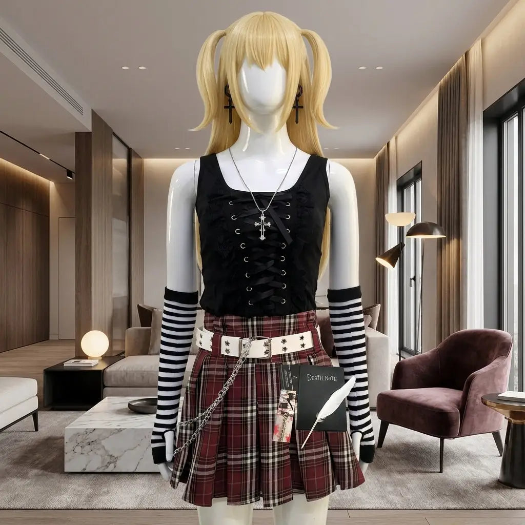 Costume Cosplay Misa Amane