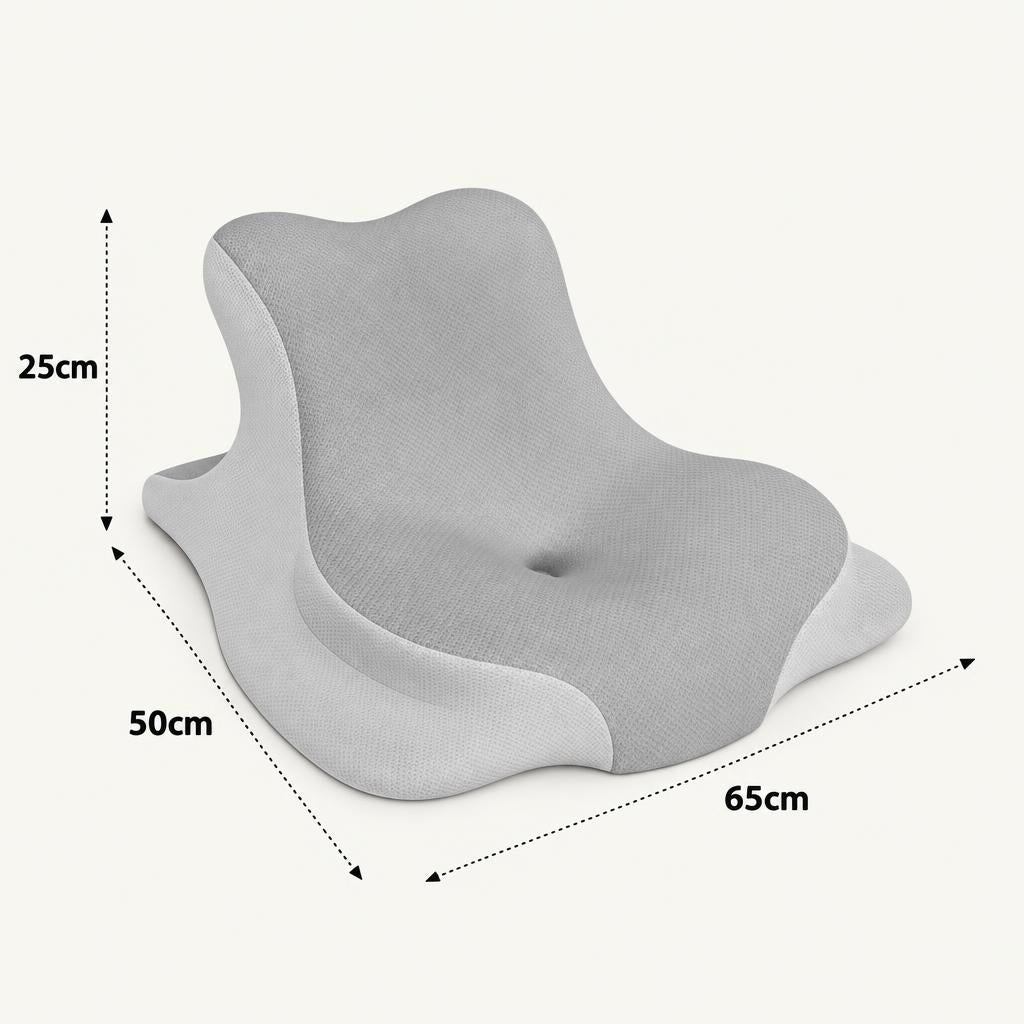 Oreiller ergonomique de repos