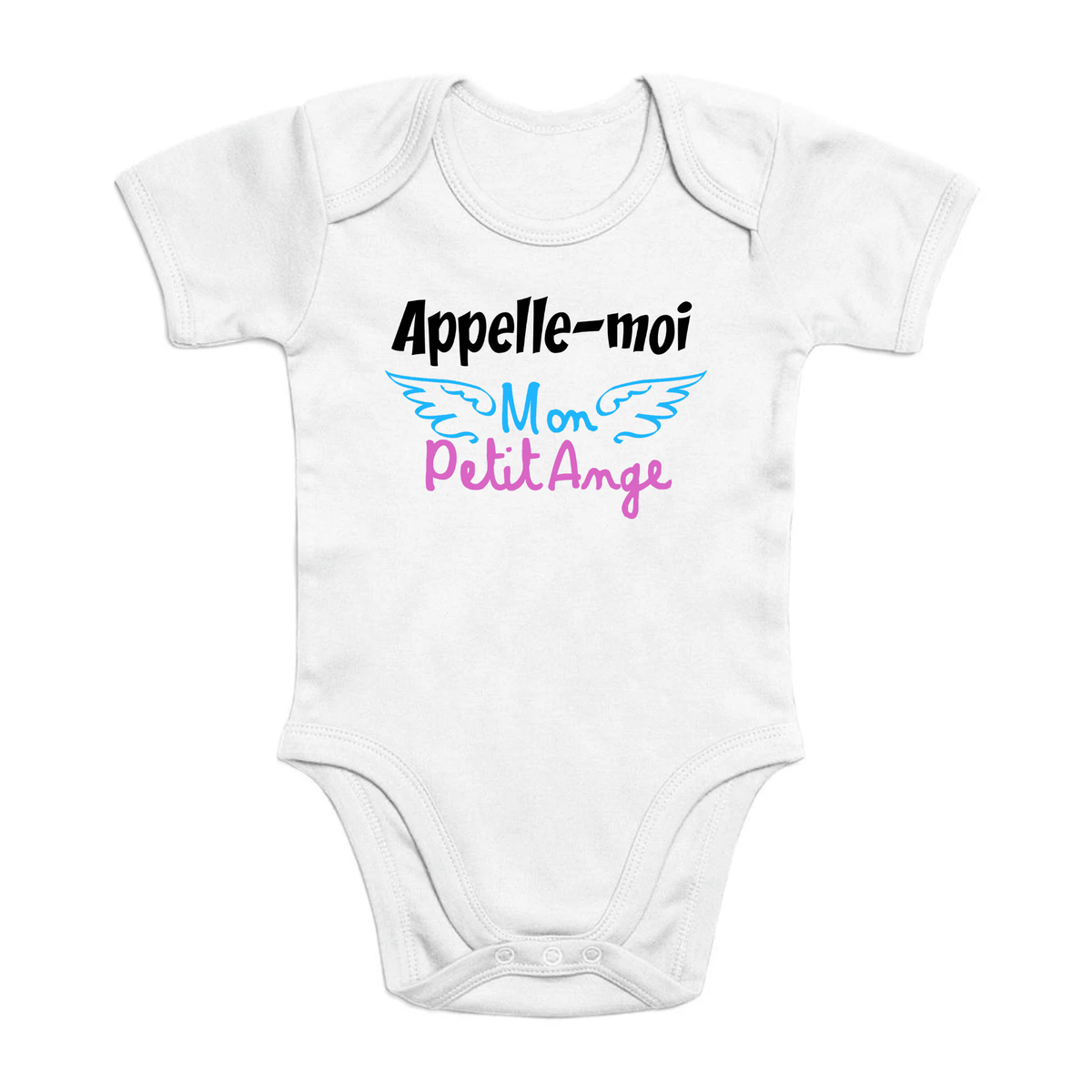 Body Beaudoudou 100% Coton Bio