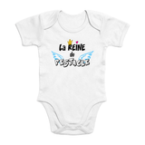 Body - Reine du pestacle - 100% Coton Bio