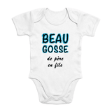Body - Beau gosse - 100% Coton Bio
