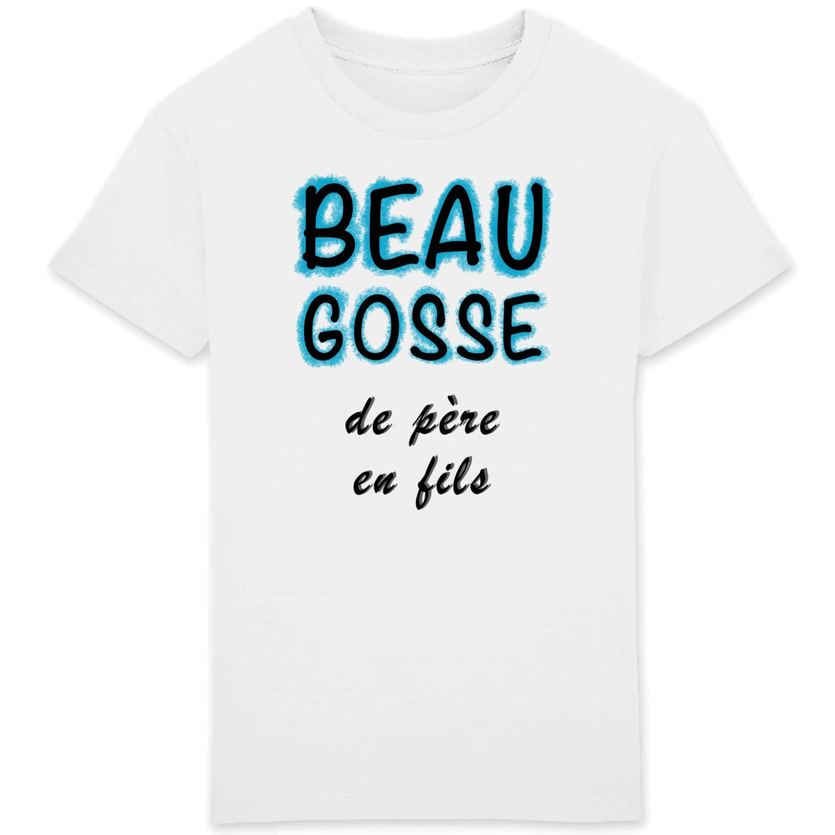 T-shirt - Beau gosse