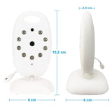 Babyphone vidéo pour bébé <br> BabyMonitor