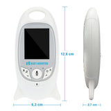 Babyphone vidéo pour bébé <br> BabyMonitor