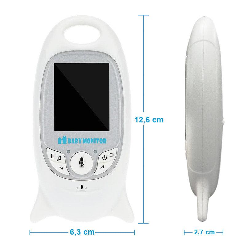 Babyphone vidéo pour bébé <br> BabyMonitor