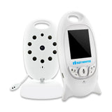 Babyphone vidéo pour bébé <br> BabyMonitor