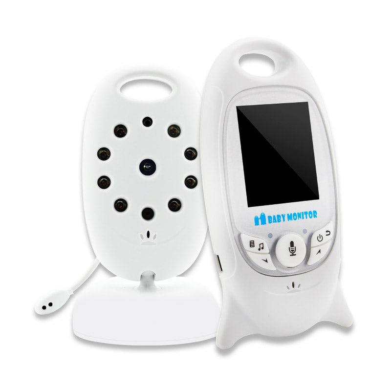 Babyphone vidéo pour bébé <br> BabyMonitor
