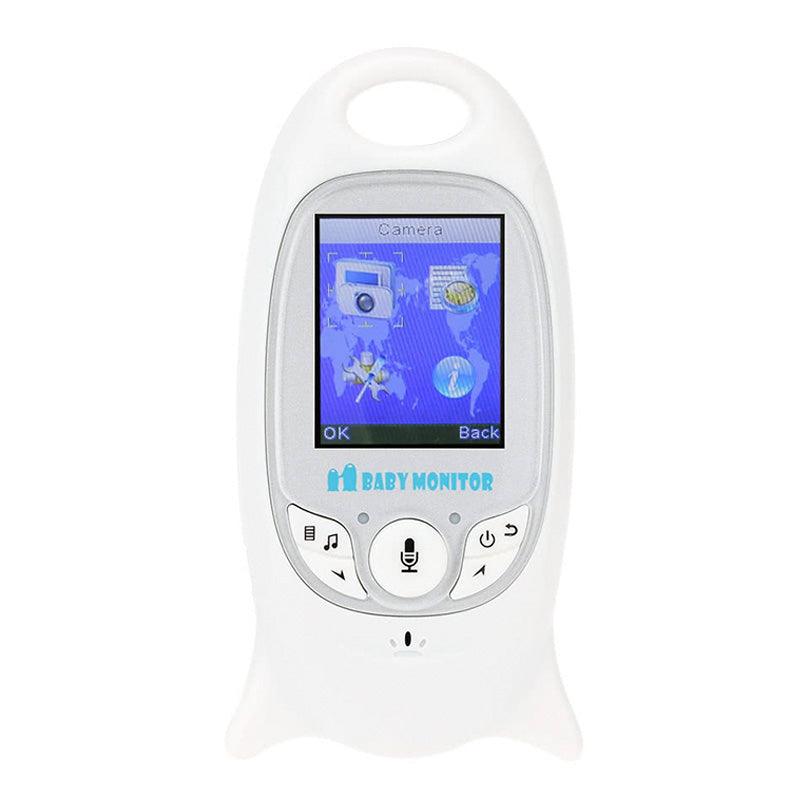 Babyphone vidéo pour bébé <br> BabyMonitor
