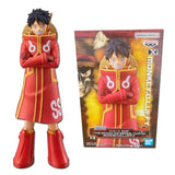 Figurine Monkey D. Luffy Egghead Island Figurine One Piece