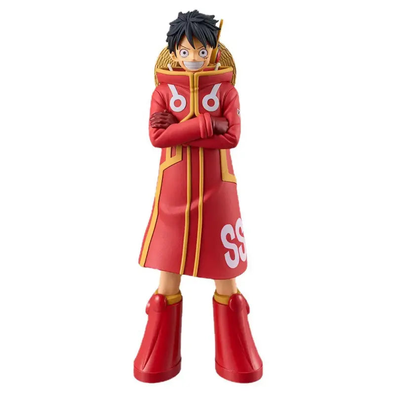 Figurine Monkey D. Luffy Egghead Island Figurine One Piece