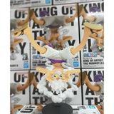Figurine Monkey D. Luffy Gear 5 Joy Boy Cartoon Figurine One Piece