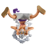 Figurine Monkey D. Luffy Gear 5 Joy Boy Cartoon Figurine One Piece