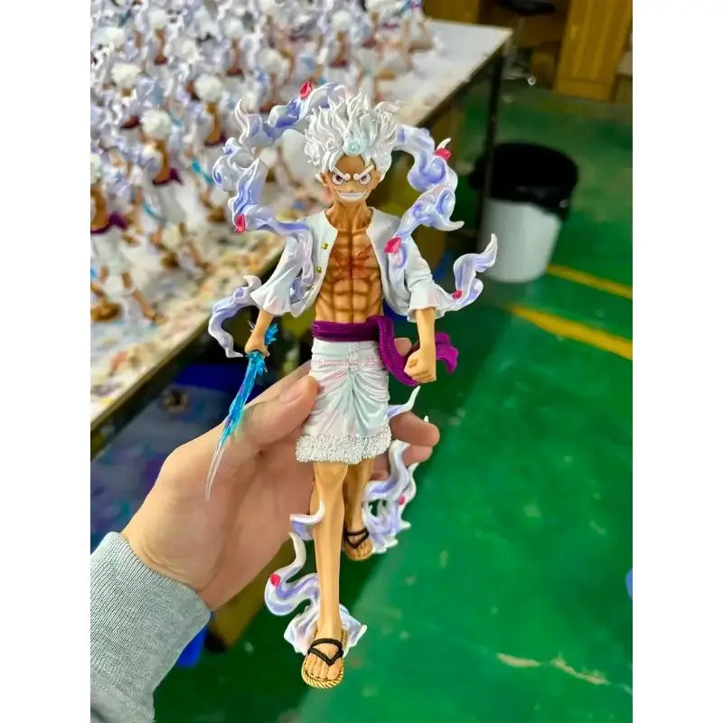 Figurine Monkey D. Luffy Joy Boy Gear V Figurine One Piece