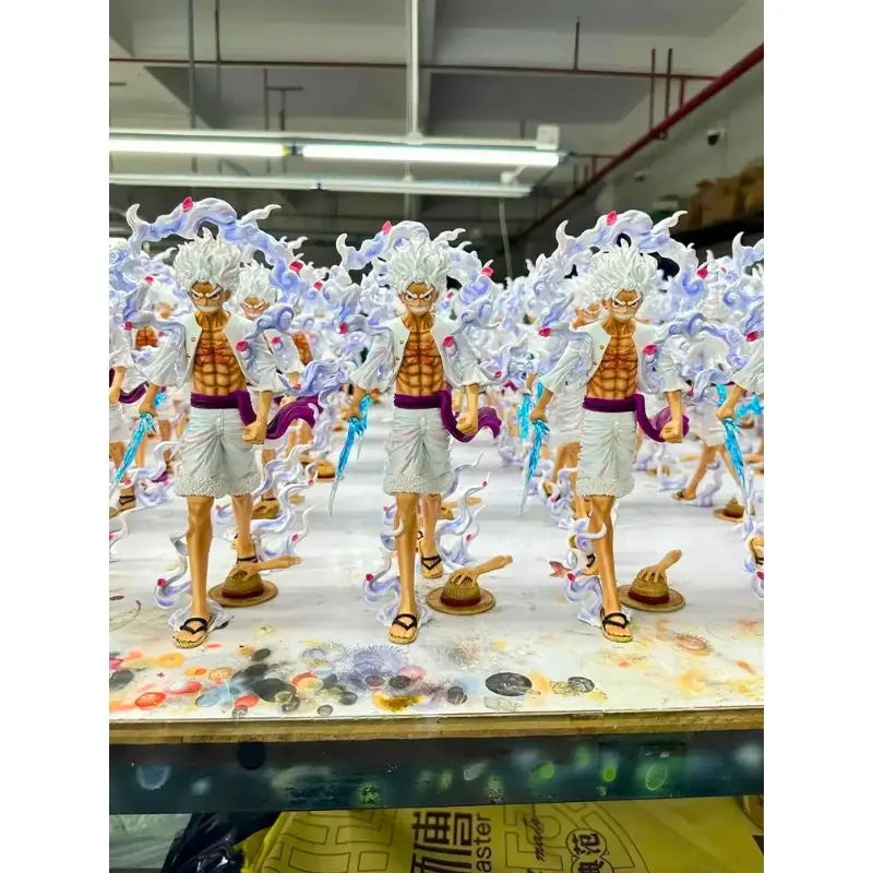 Figurine Monkey D. Luffy Joy Boy Gear V Figurine One Piece