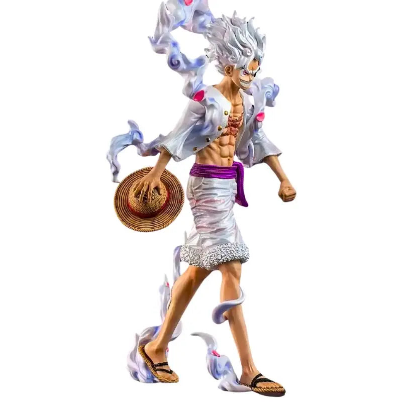 Figurine Monkey D. Luffy Joy Boy Gear V Figurine One Piece