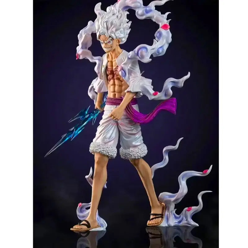Figurine Monkey D. Luffy Joy Boy Gear V Figurine One Piece