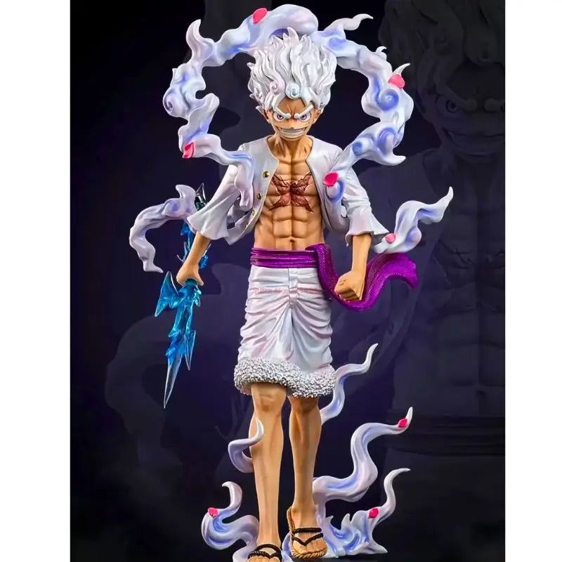 Figurine Monkey D. Luffy Joy Boy Gear V Figurine One Piece