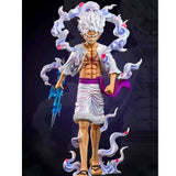 Figurine Monkey D. Luffy Joy Boy Gear V Figurine One Piece