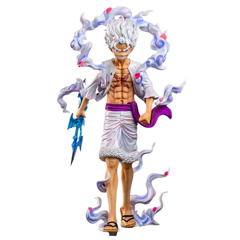 Figurine Monkey D. Luffy Joy Boy Gear V Figurine One Piece