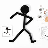 Montessori jeux Bonhomme Articulé