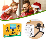 Montessori jeux Bonhomme Articulé