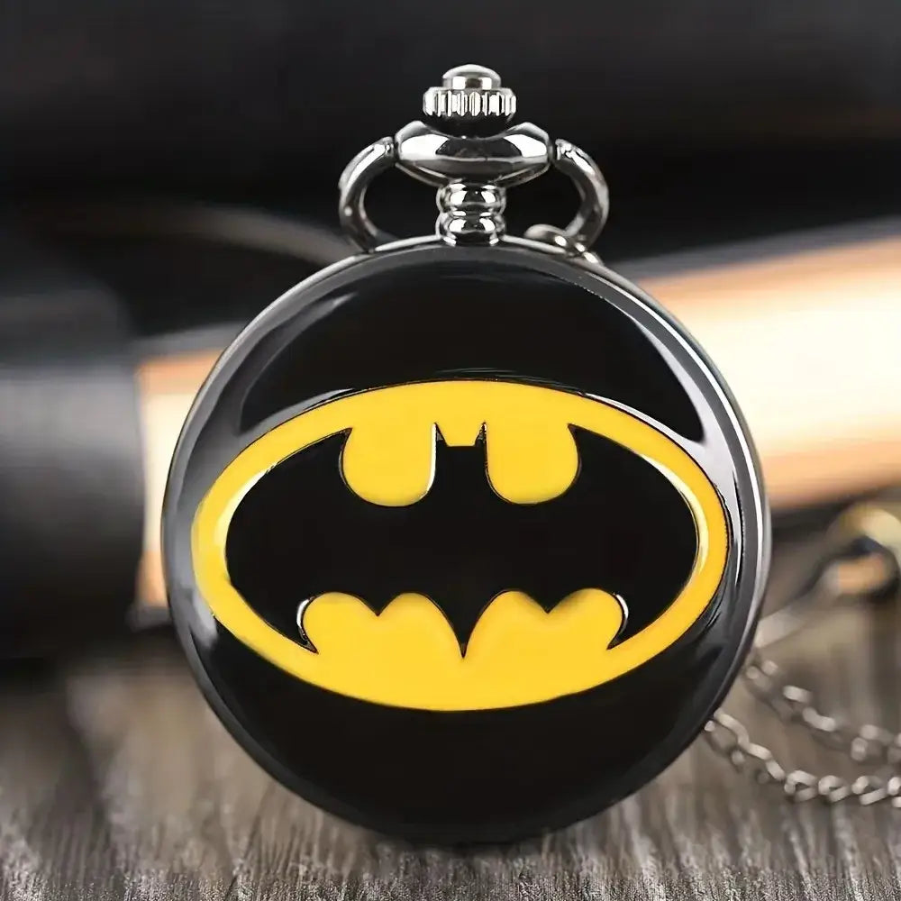 Montre a gousset Batman Marvel