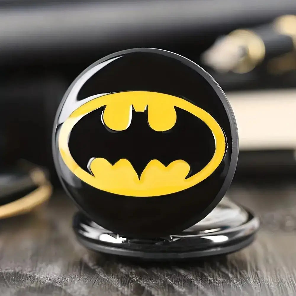 Montre a gousset Batman Marvel