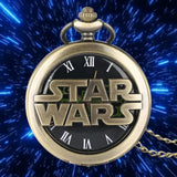Montre à gousset Star Wars