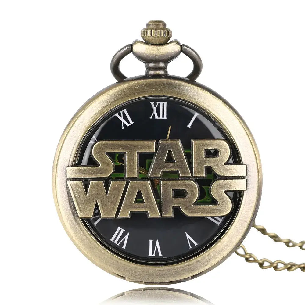 Montre à gousset Star Wars