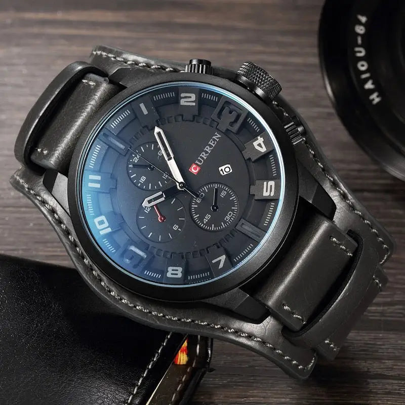 Montre-bracelet étanche Quartz