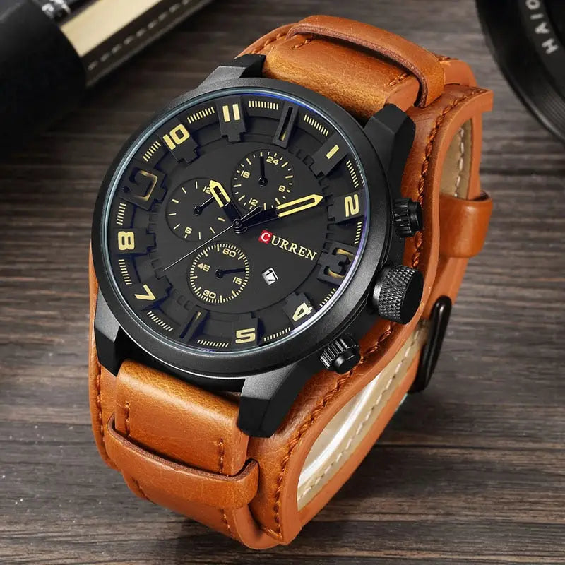 Montre-bracelet étanche Quartz