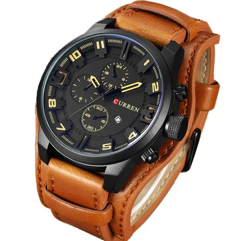 Montre-bracelet étanche Quartz
